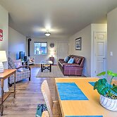 Anacortes Condo - Walk to Town, Marina, + Bay!