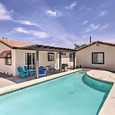 Peaceful Bullhead City Home w/ Patio & Pool!