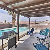 Peaceful Bullhead City Home w/ Patio & Pool!