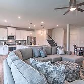 4 Mi to Bethany Beach: Townhome w/ Screened Porch