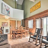 Brian Head Condo w/ Shared Pool & Hot Tub!