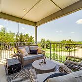 Chic House in Spring Branch w/ Lush Outdoor Space!