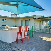 Classy Tucson Escape w/ Fire Pit on 5 Acres!