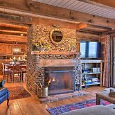 Cabin Near Boone w/ Hot Tub & Mountain Views