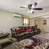 Pet-friendly Ohio Escape w/ Deck & Community Dock!