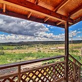 Peaceful Ranch Cabin, 3 Mi to Becker Lake!