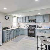 Jersey City Vacation Rental ~ 8 Mi to Nyc!
