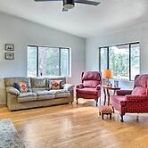 Peaceful Nutrioso Cabin Retreat w/ Mountain Views!