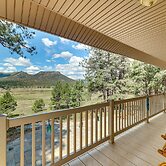 Peaceful Nutrioso Cabin Retreat w/ Mountain Views!
