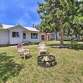 Idaho Falls Farmhouse ~ 11 Mi to Downtown!