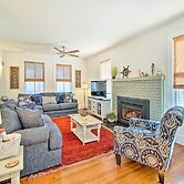 North Beach Cottage - Walk to Chesapeake Bay