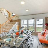 Waterfront Deer Isle Apartment w/ Fire Pit