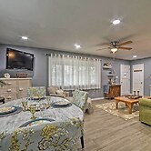 < 3 Mi to South Padre Beach: Port Isabel Home