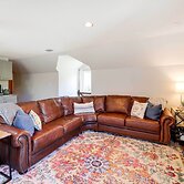 Deck, Grill & Mountain Views: Banner Elk Retreat!