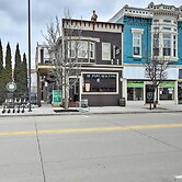 Downtown Sheboygan Apartment w/ Private Deck!