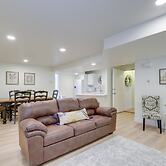 Orem Vacation Rental w/ Shared Yard & Hot Tub