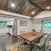 Pet-friendly Pickens Vacation Rental w/ Fire Pit