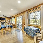 Beautiful Chetek Home w/ Prairie Lake Access!