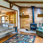 Alpine Lake Resort Cabin Rental w/ Pool Access!