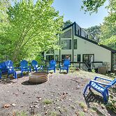 2 Mi to Lake: Modern Harbor Springs Home w/ Grill!