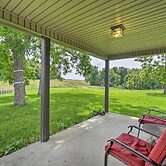 Mcarthur Cabin: Peaceful Getaway on Farm!