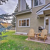 Cozy Edwards Townhome: 6 Mi to Beaver Creek!