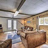 Cozy Maine Lakefront Cabin Rental