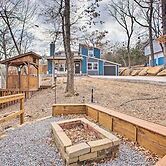 Wooded Pottsboro Escape ~ 1 Mi to Lake Texoma