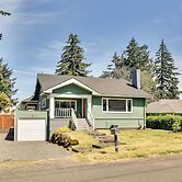 Charming Portland Home, Walk to Light Rail!
