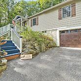 Rustic Adirondacks Home w/ Hot Tub & Lake Access!