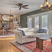 Blue Ridge Retreat w/ Mountain Views & Deck