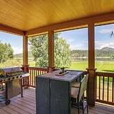 Newport Riverfront Home w/ Deck + Fire Pit!