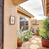 Rustic Tucson Vacation Rental w/ Pool & Spa!