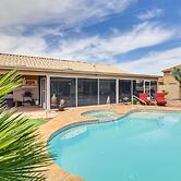 Rustic Tucson Vacation Rental w/ Pool & Spa!