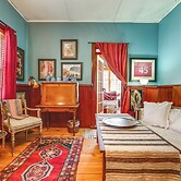 Lake Pepin Getaway w/ Pond, Walk to Restaurants!