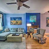 Harrisburg Retreat w/ Deck, Balcony & Grill!