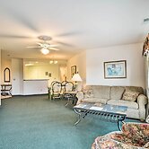 Michigan Condo: Heated Indoor Community Pool!