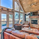Stunning Angel Fire Home w/ Views: 3 Mi to Slopes