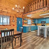 Furnished Deck: Cabin in Coconino National Forest