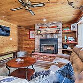 Furnished Deck: Cabin in Coconino National Forest