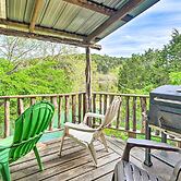 'cedar Falls Cabin 5': 1/2 Mile to Turner Falls