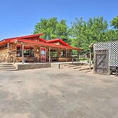 Rustic Home w/ Patio, 1 Mi to Sunset Beach!