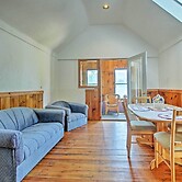 Lakefront Rumney Retreat w/ Shared Dock & Beach!