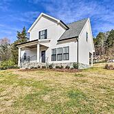 Scenic Mtn Retreat w/ Wooded Backyard + Fire Pit!