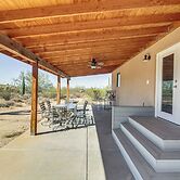 Secluded Marana Home w/ Viewing Decks + Privacy!