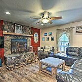 La Pine Hideaway Near Deschutes National Forest!