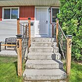 Cozy Townhome: Near Dtwn, Hospital & College!