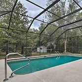 2 Mi to Golfing: Luxe House w/ Lanai + Pool