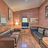 'bill Pickett' Apt on 50-acre Ranch - 1 Mi to Lake