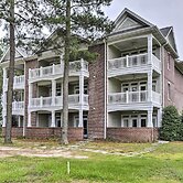 Anderson Creek Resort Condo on Golf Course w/ Pool
